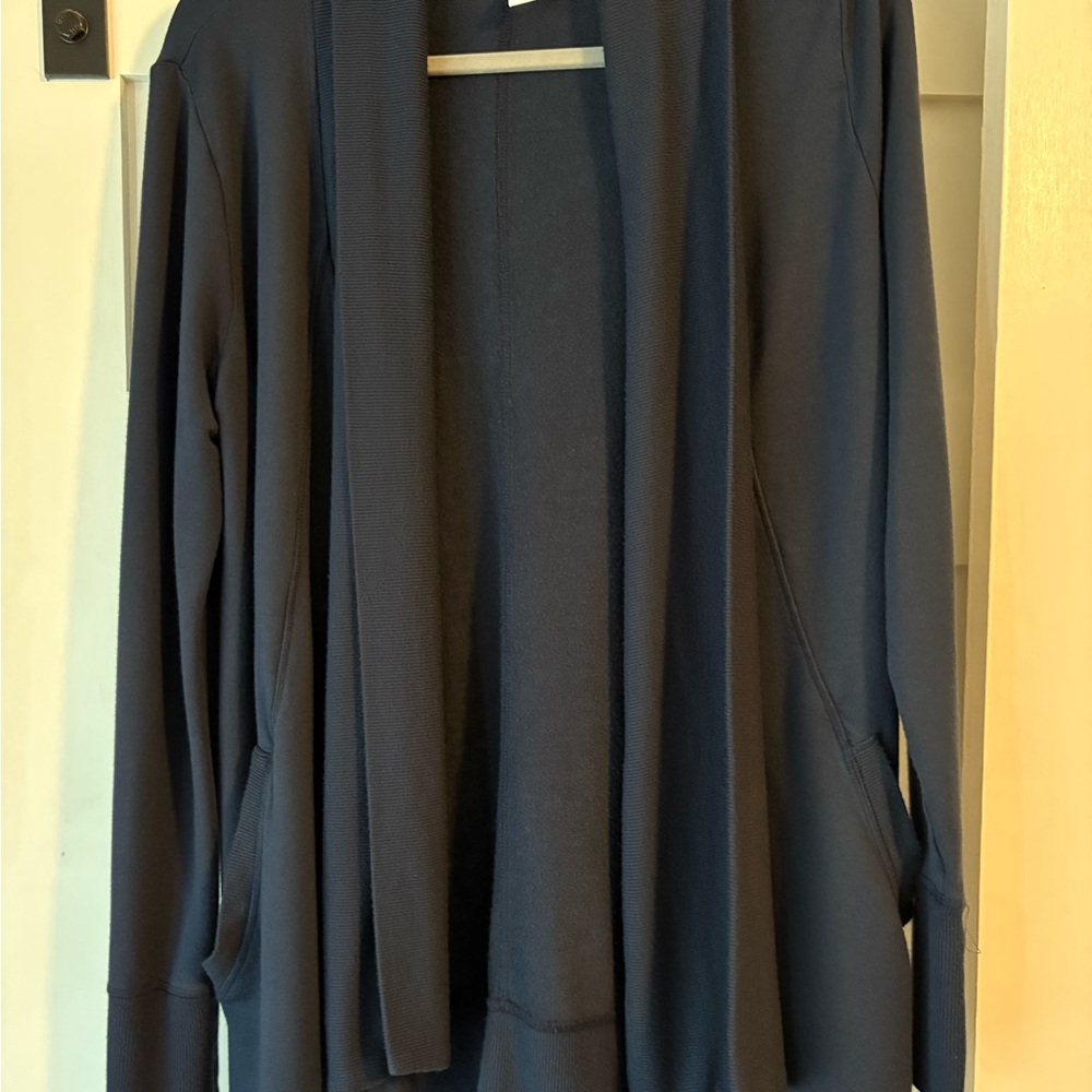 Athleta Dark Blue Pranayama
